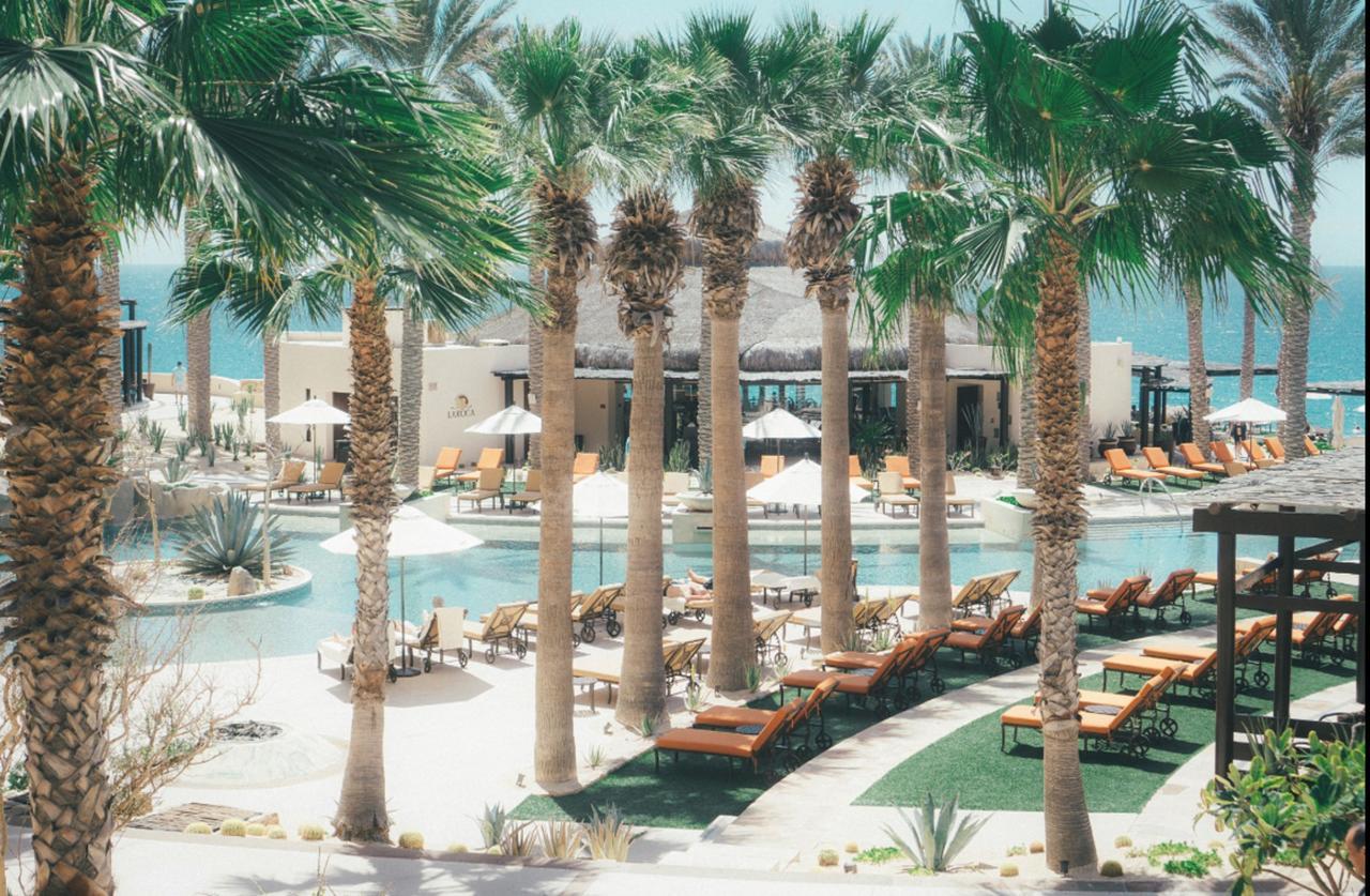 Suites At Grand Solmar Lands End Resort And Spa Cabo San Lucas Exterior photo