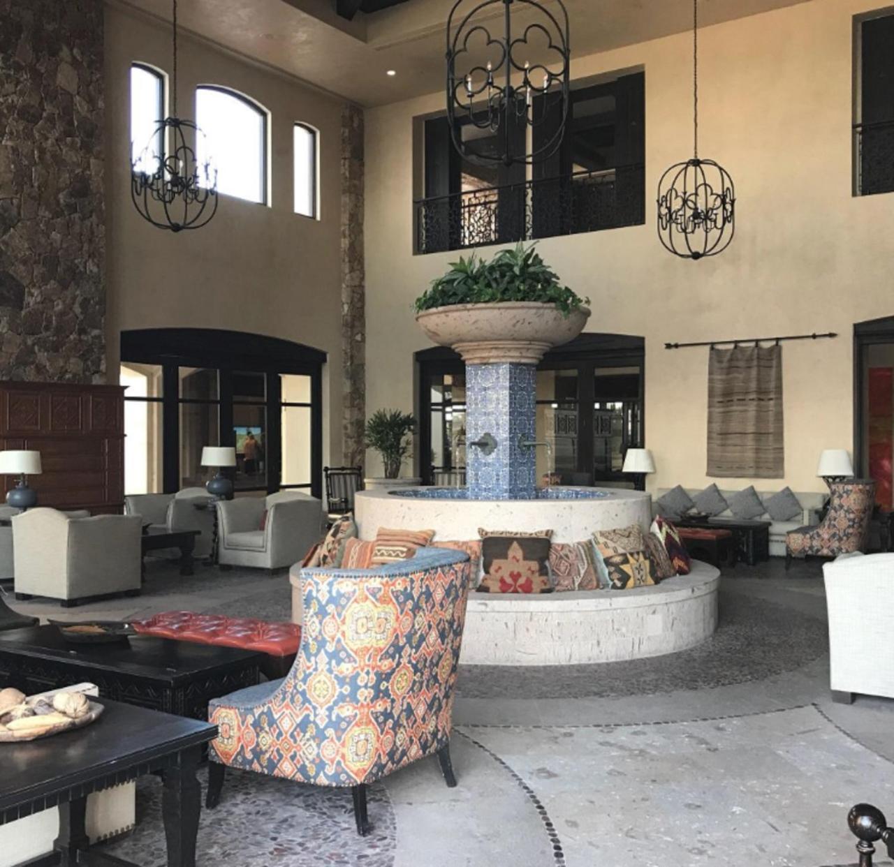 Suites At Grand Solmar Lands End Resort And Spa Cabo San Lucas Exterior photo