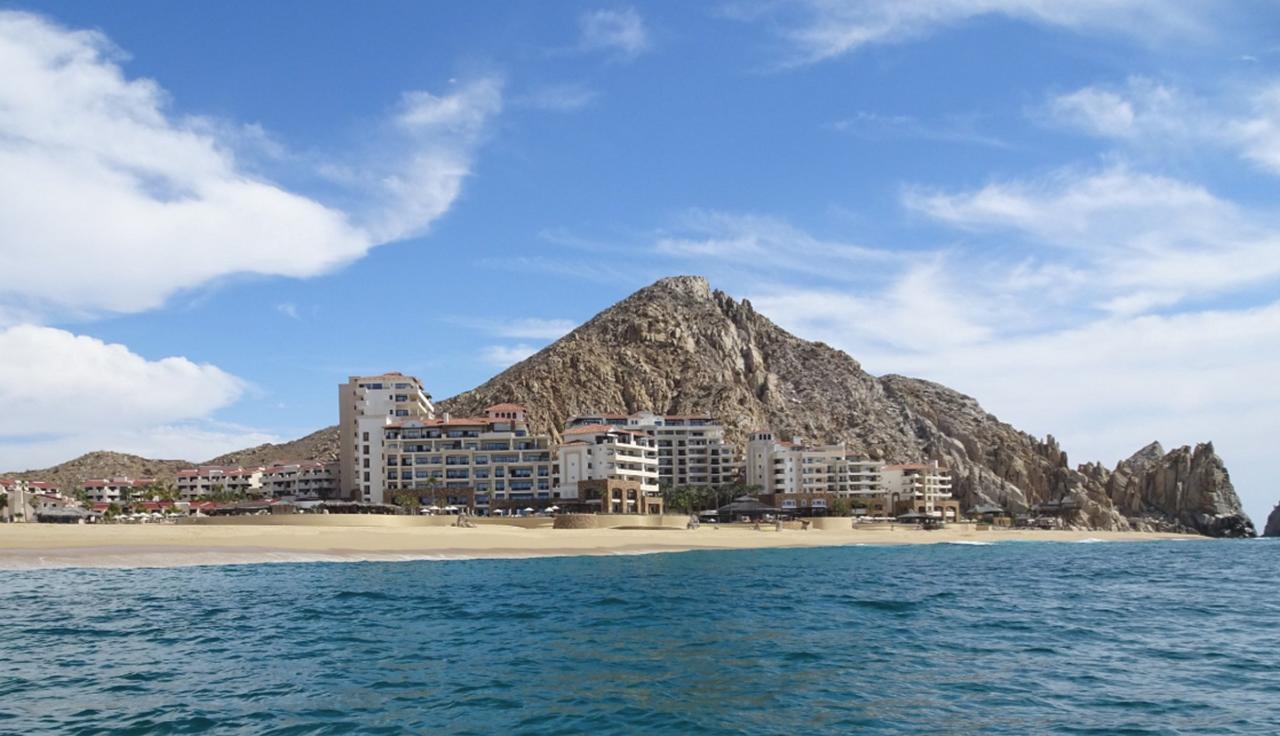 Suites At Grand Solmar Lands End Resort And Spa Cabo San Lucas Exterior photo
